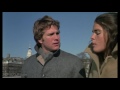 Few plots are sadder than Oliver losing Jennifer to cancer in Love Story. The tone may seem dated and melodramatic today, but Arthur Hills clever direction and Francis Lais Oscar- winning music made Love Story one of the highest grossing movies of the 70s. The script offered the AFIs No. 13 Movie Quote of All Time Love means never having to say youre sorry. A few years later, Ryan ONeal mocked the line in Peter Bogdanovichs Whats Up Doc (1972), saying, Thats the dumbest thing Ive ever heard.