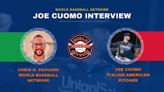 Chris Vaccaro and Joe Cuomo Talk Italy, Baseball, and More!