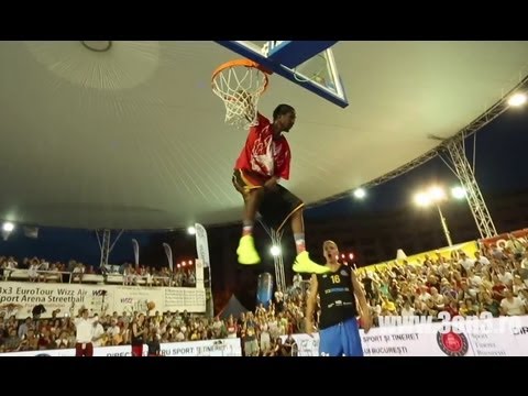 TeamFlightBrothers - http://www.jumpusa.com/slam_dunk_secret This one exercise adds 3-5 inches to Your Vertical Jump IMMEDIATELY. SportArena is based in Romania. They have been c...