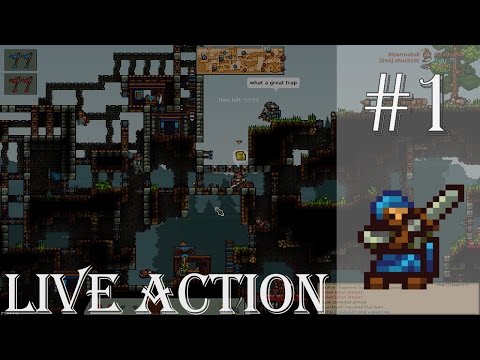 KAG: Live Action Knight Guide #1
