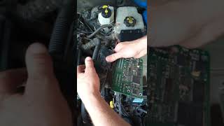 Código b2955 Chevrolet Interpretación