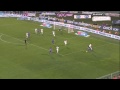 Highlights Fiorentina 1-2 AC Milan - 10/04/2011