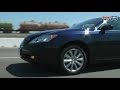 2010 Buick LaCrosse vs. 2009 Lexus ES 350 Comparison Test: www.edmunds.com 2010 Buick LaCrosse CXL @ the Track: www.youtube.com More Articles: www.insideline.com Car Prices & Info www.edmunds.com Twitter Feed twitter.com Facebook Page www.facebook.com Hi-Res Videos: www.hulu.com side-line If you do your part to forget about your (grand)father's Buick, we'll do ours to refrain from picking the low-hanging fruit when it comes to smart remarks in this comparison test of the 2010 Buick LaCrosse CXS and the 2009 Lexus ES 350. There will be no references to forgotten left-turn signals or Murder She Wrote. Instead we'll ensure our focus remains on how well each car fulfills its promise of entry-level luxury.