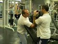 One arm preacher 45k curl