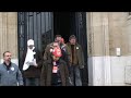 La lutte des salariés - Gandrange La lutte des salariés - Gandrange