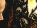 Airbrushing skulls and flamesLike Hell