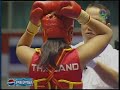 Sanshu Womens 56kg Thailand V Indonesia