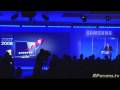 videos de CES 2009 Samsung Press Conference Part 1