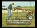 One man operation, single axle towable configuration with the following standard features: a) High speed, 4.80 x 12 tires and wheels with separate hubs. b) Towbar complete with quick attach pins, safety tow chains and 1-7/8 to 2 inch diameter Croft® type adjustable ball hitch coupler. c) Eight GPM hydraulic pump with third return line to reservoir for pump protection, 5 US gallon capacity oil reservoir with integral suction strainer, 10 micron return line filter and vandal resistant, lockable oil level dipstick. d) Low speed, high torque hydraulic motor, 144 RPM no load rotation speed, 276 ft lbs maximum drilling torque @ 2000 PSI hydraulic system pressure. e) Exclusive Snap-Lok™ Auger Storage System to ease maneuvering on the job site. f) Hydraulic control valve with spring return (forward or reverse auger direction) operator control lever. g) Remote engine ignition ON/OFF switch. h) Hydraulic Tool Manufacturers Association (HTMA) type, flush mount/no drip, quick hose couplers to facilitate the use of popular types of hydraulic tools designed to operate on the standard HTMA Class II flow (8 GPM flow rate and @ 2000 PSI hydraulic system pressure). i) Maximum Drilling Torque 276 ft.lbs. @2000PSI.