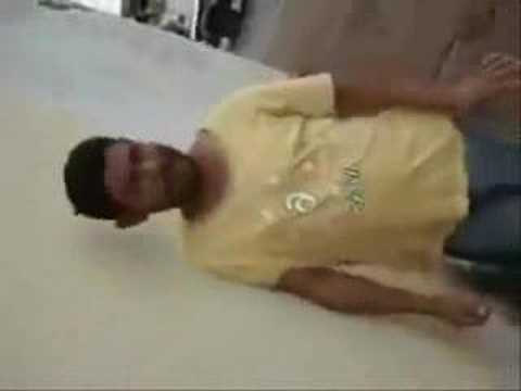 DANDO O CU