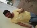 Bebado perdeu o C� na Aposta