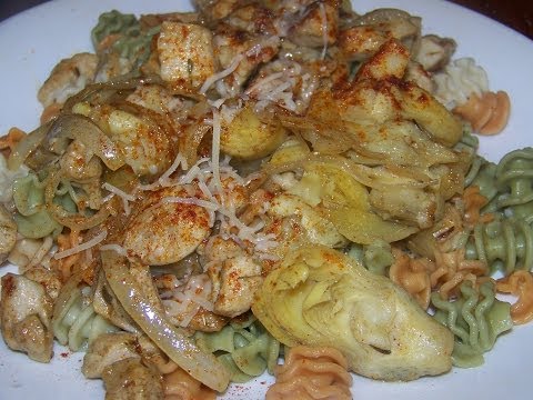 how to dye pasta to eat