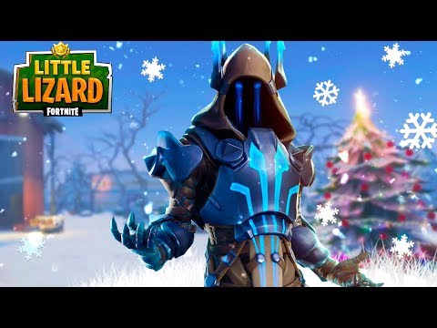 The ICE KING has ARRIVED! *TIER 100* SEASON 7 NEW SKINS
