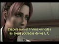 Resident Evil Degeneration Trailer Español Resident Evil Degeneration Trailer Español