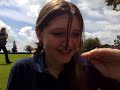 A girl and her Beetle! (Smoking Daises XD)