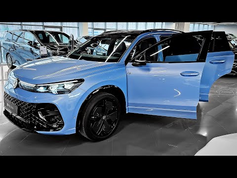 2025 Volkswagen Tiguan L Pro - Thrilling Perfect Family SUV!