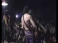 SUBVERSION -X- El mal de la humanidad. en directo