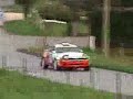 Rally de Wallonie Belgium 2001 clip 2