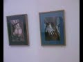 ORLANDO  MOSTRA QUADRI GALLERIA SETTE PUNTO ARTE ORIENTALE SICULA MESSINA PITTURA