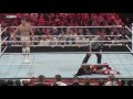 Raw - Kofi Kingston vs. Alberto Del Rio