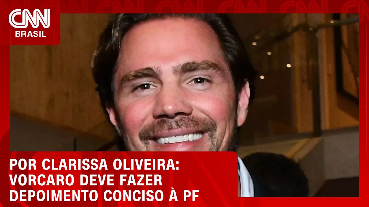 Banco Master: o que esperar do depoimento de Vorcaro à Polícia Federal | LIVE CNN