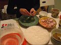 Vietnamese Spring Roll