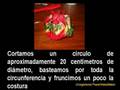 ALFILETERO CON MATERIAL RECICLADO