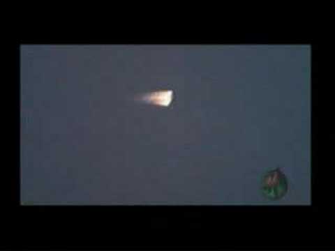 UFO sur Hillsborough, usa.