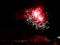 Fuochi d'artificio a gallico marina
