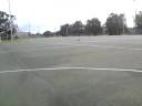 xstr-pro at netball courts