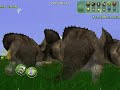 walking with cretacous cretures trailer