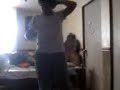moshing all around inmy home