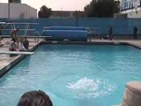 CLaremont Boys vs Alta Loma Diving ...