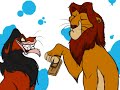 More funny fan art (The Lion King)-Superstar