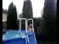 Guys in Pool