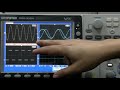 GW Instek GDS-3000 Split Window Function Introduction, URL: www.gwinstek.com