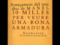 MANEL. BOOMERANG