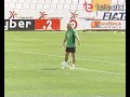 David Vidal  y Caballero 13-03-08 Elche CF Infoexpres