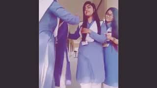 Bangladeshi School Girl Funny Tiktok Video 2022