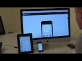 AppMachine interview en demo