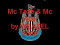 The new monkey - Ace & TNT