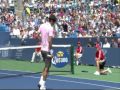 Federer vs Fish Ver Video