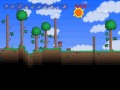 Let's Play - Terraria - [1] The First Day