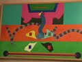 http://www.artnet.com/awc/eugene-j-martin.html .
this is part i of a 2-part series showing abstract paintings (acrylics on canvas) created by visual artist eugene james martin in 1995 in washington d.c.   video clip montage by s. fredericq, filmed in lafayette, louisiana (la).  

