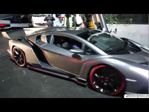 la super lamborghini