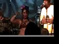 Transglobal Underground and Bri Hurley Dancer