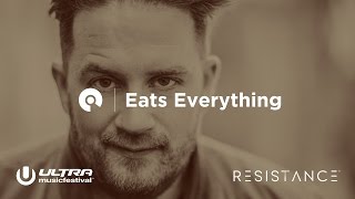 Eats Everything - Live @ Ultra Music Festival Miami 2017, Resistance Stage