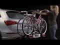 Видео - Bike Carrier Towbar - Thule Euroway G2