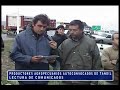 Asamblea de productores de Tandil