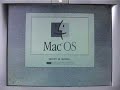 Apple PowerBook 520 (Mac OS 7.5.6 booting)